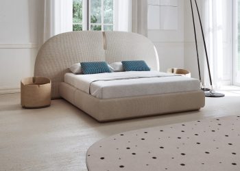 Suite Bedside Table by BOATTOMARTINOstudio for Capital