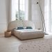 Suite Bedside Table by BOATTOMARTINOstudio for Capital