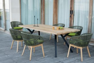 Y Dining Table by Cbdesign