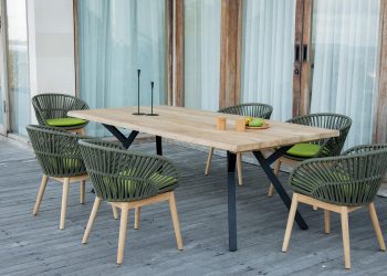Y Dining Table by Cbdesign