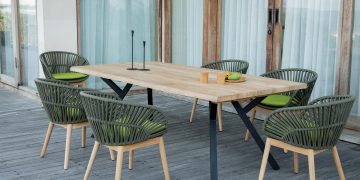 Y Dining Table by Cbdesign