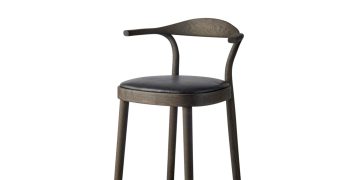 ZINC Bar Chair by Mathieu Gustafsson for Gemla