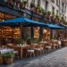 How Commercial Umbrellas Elevate Outdoor Dining Spaces
