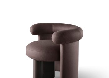 Jeanette Armchair by Andrea Parisio for Meridiani