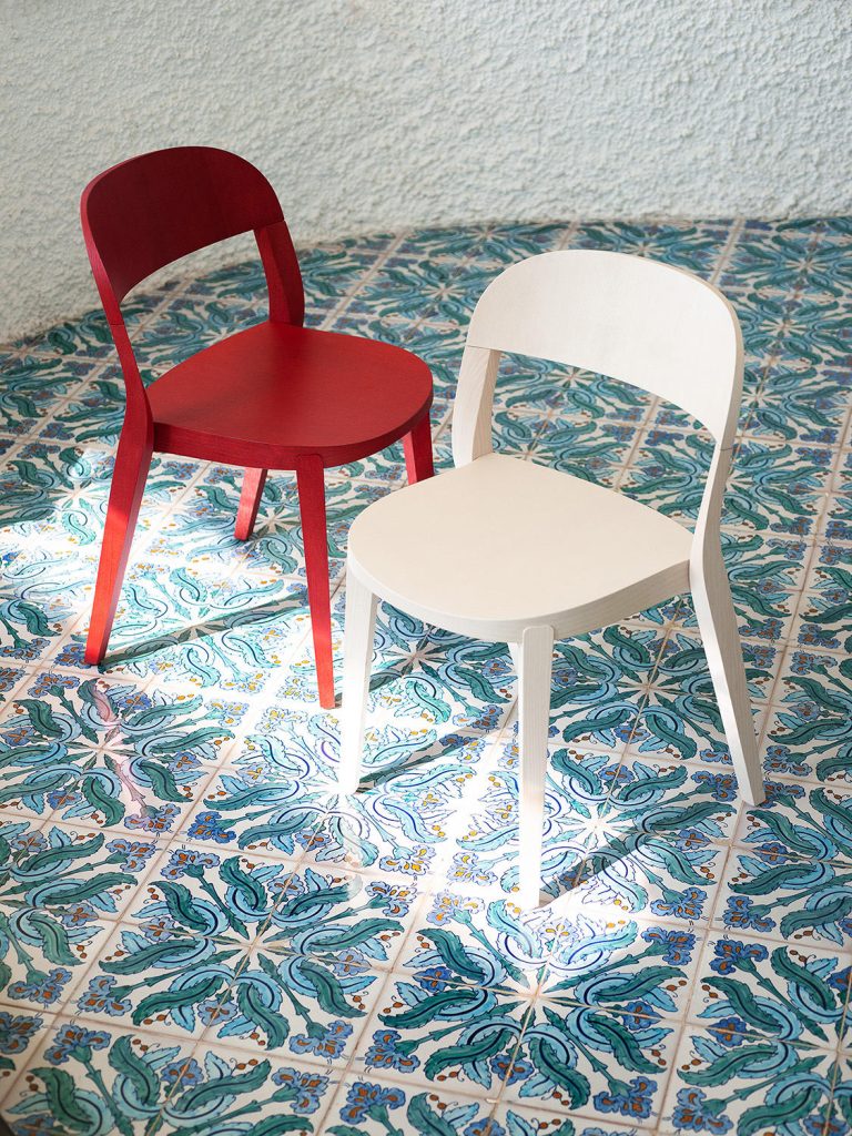 Minima Chairs by Mario Ferrarini for Potocco