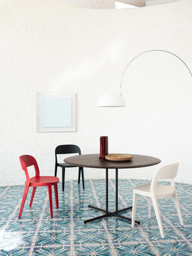 Minima Chairs by Mario Ferrarini for Potocco