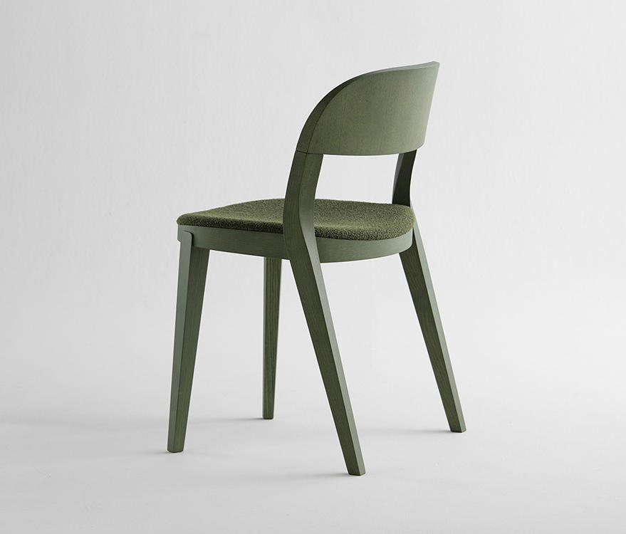 Minima Chairs by Mario Ferrarini for Potocco
