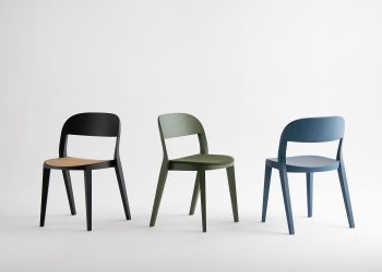 Minima Chairs by Mario Ferrarini for Potocco