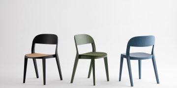 Minima Chairs by Mario Ferrarini for Potocco