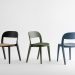 Minima Chairs by Mario Ferrarini for Potocco
