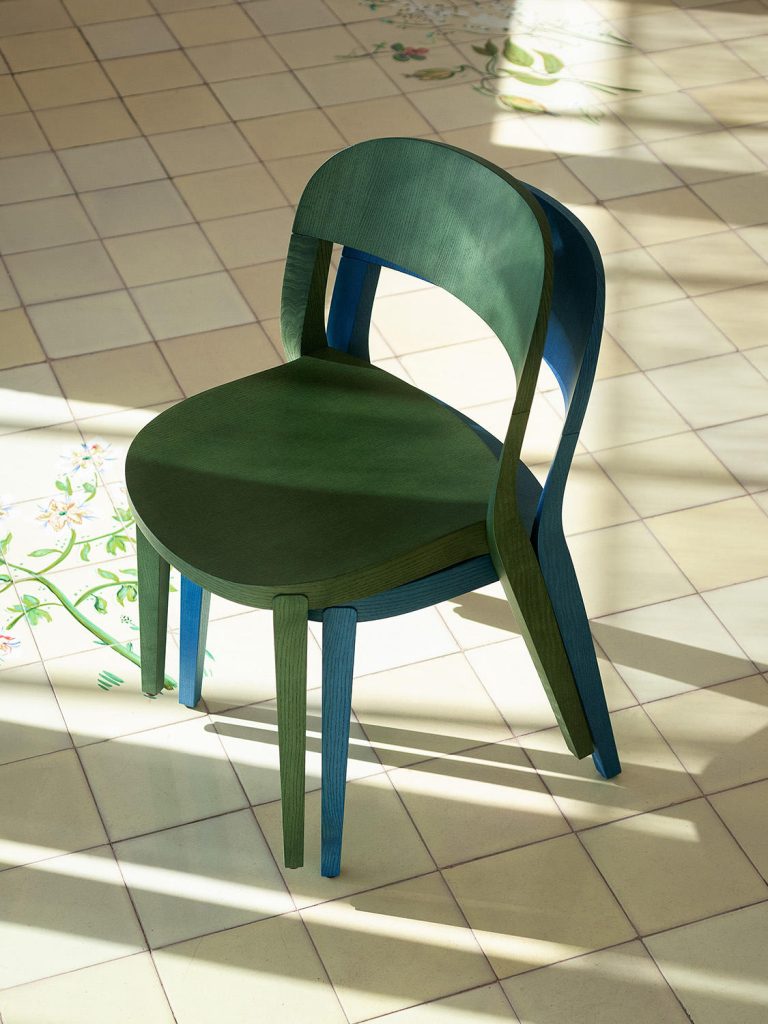 Minima Chairs by Mario Ferrarini for Potocco