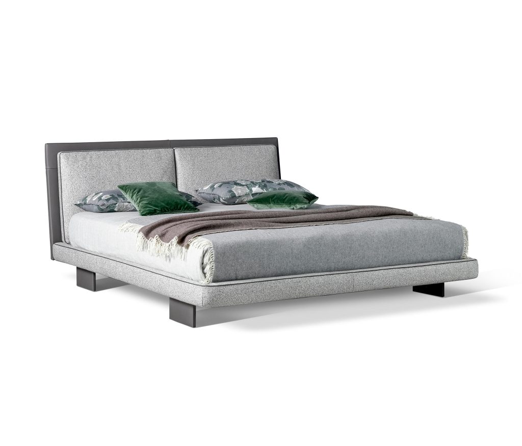 Tara Bed by Giuseppe Viganò for Bonaldo