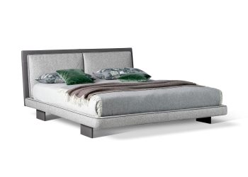 Tara Bed by Giuseppe Viganò for Bonaldo