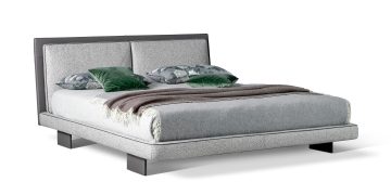 Tara Bed by Giuseppe Viganò for Bonaldo