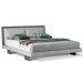 Tara Bed by Giuseppe Viganò for Bonaldo