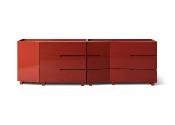 Wallis Sideboards by Andrea Parisio for Meridiani