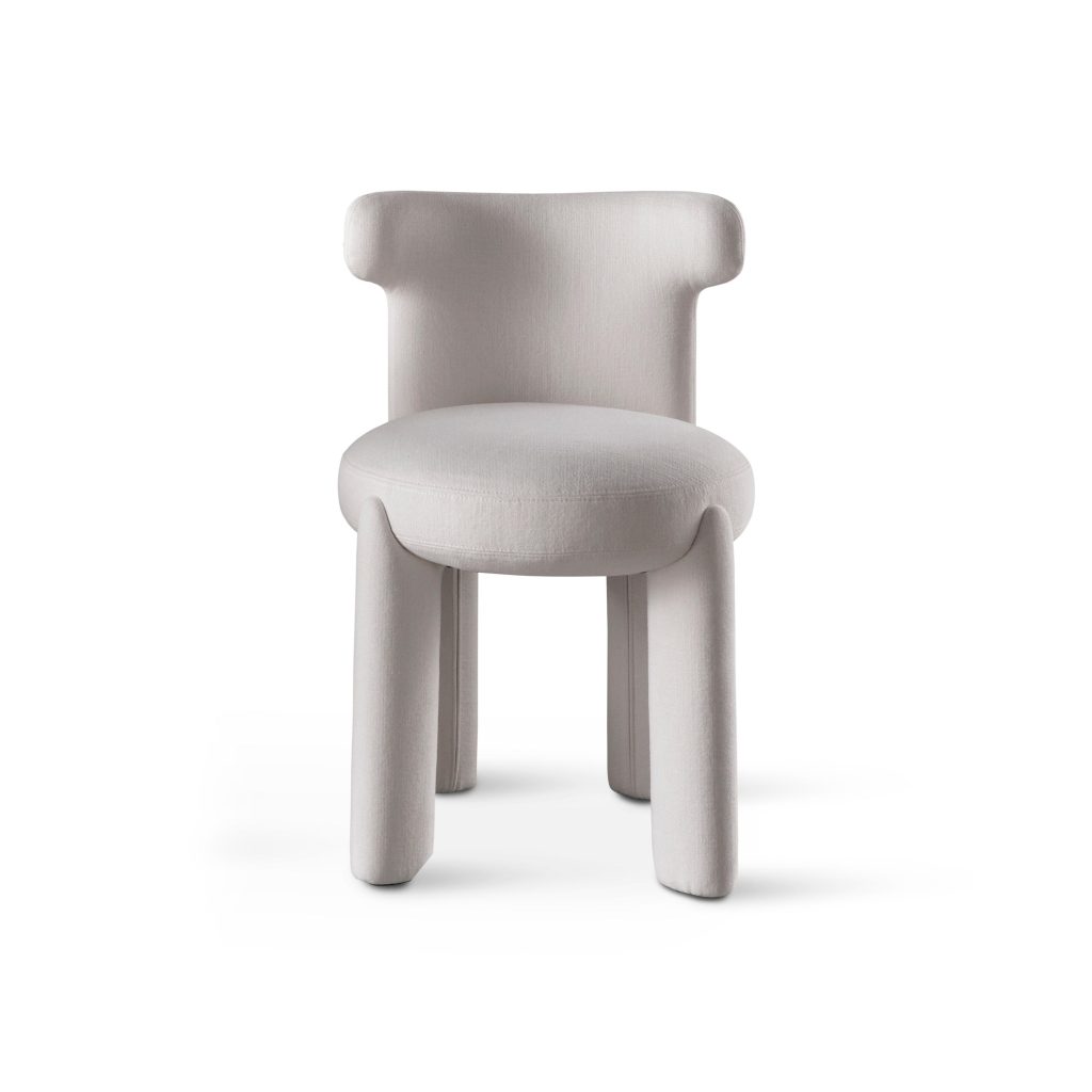 Cosette Chair by Andrea Parisio for Meridiani