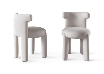 Cosette Chair by Andrea Parisio for Meridiani