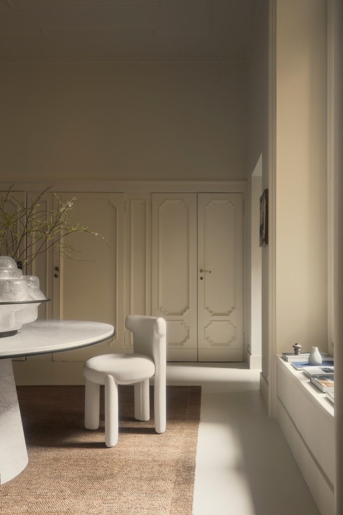 Cosette Chair by Andrea Parisio for Meridiani