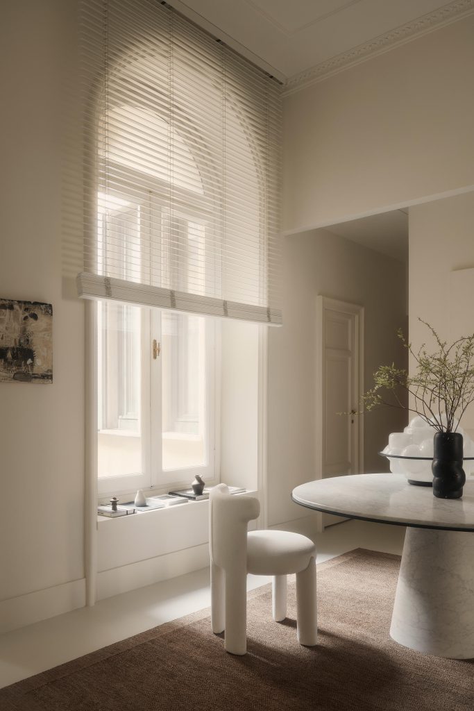 Cosette Chair by Andrea Parisio for Meridiani