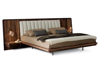 Nelson Bed by Matteo Nunziati for Bonaldo