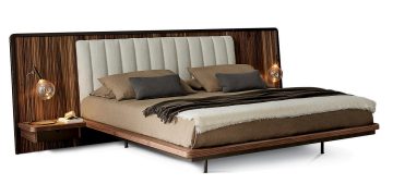 Nelson Bed by Matteo Nunziati for Bonaldo