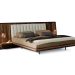 Nelson Bed by Matteo Nunziati for Bonaldo