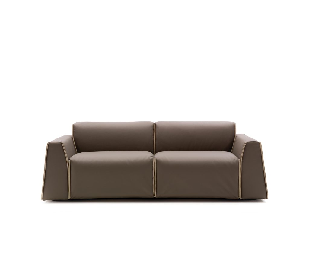 Parker Sofa by Alessandro Elli for Milano Bedding