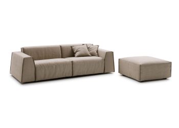 Parker Sofa by Alessandro Elli for Milano Bedding