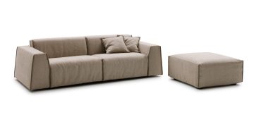 Parker Sofa by Alessandro Elli for Milano Bedding