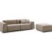 Parker Sofa by Alessandro Elli for Milano Bedding
