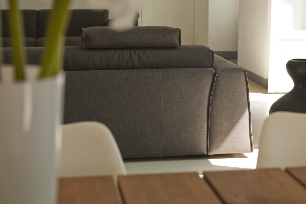 Parker Sofa by Alessandro Elli for Milano Bedding