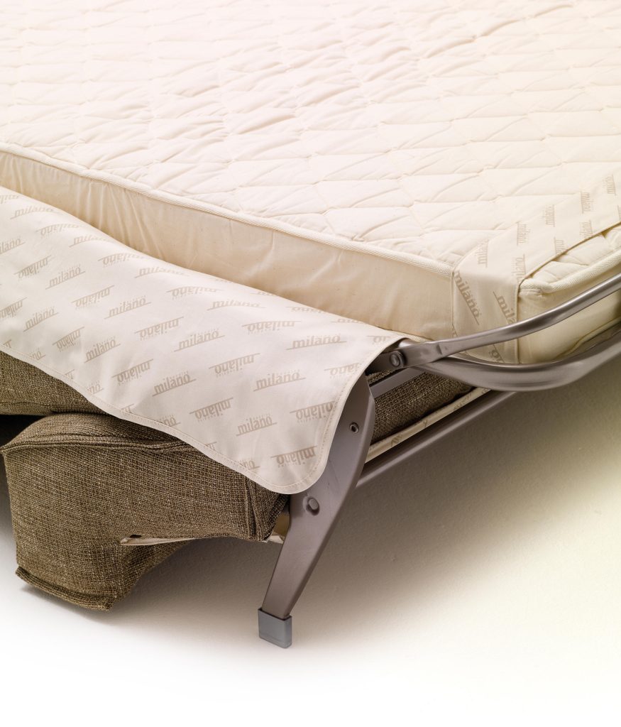 Parker Sofa by Alessandro Elli for Milano Bedding
