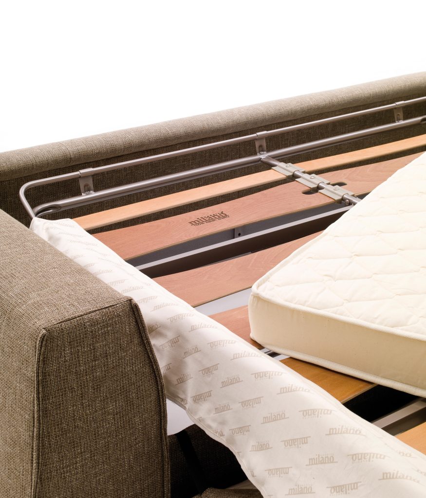 Parker Sofa by Alessandro Elli for Milano Bedding