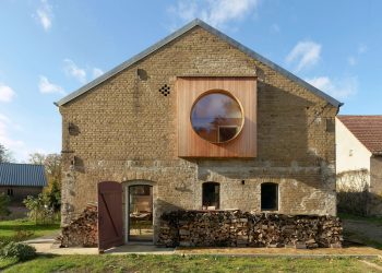 House for a Goldsmith in Wandlitz, Germany by Christoph Wagner Architects