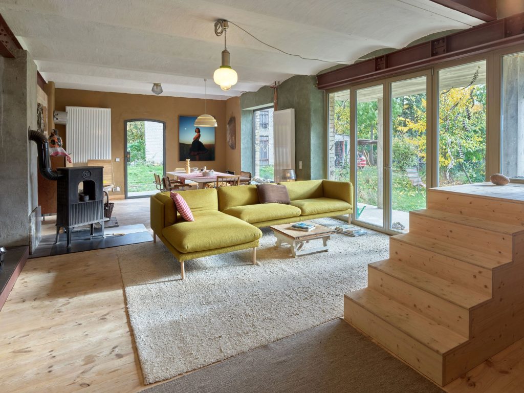 House for a Goldsmith in Wandlitz, Germany by Christoph Wagner Architects