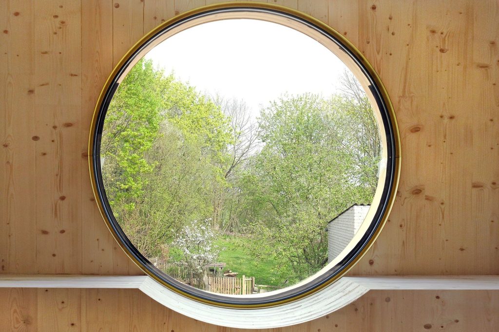 House for a Goldsmith in Wandlitz, Germany by Christoph Wagner Architects