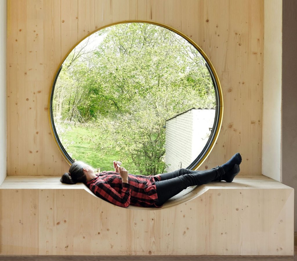 House for a Goldsmith in Wandlitz, Germany by Christoph Wagner Architects