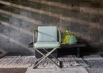 Caregon Dining Armchair Chair by Cbdesign