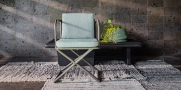 Caregon Dining Armchair Chair by Cbdesign