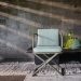 Caregon Dining Armchair Chair by Cbdesign