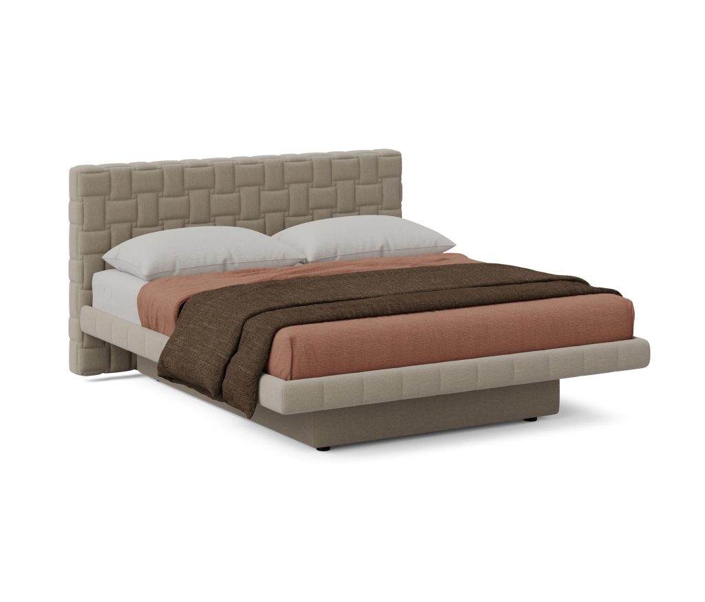 Cocos Bed by Milano Bedding
