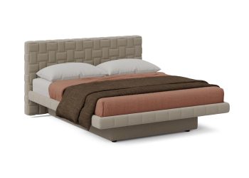 Cocos Bed by Milano Bedding