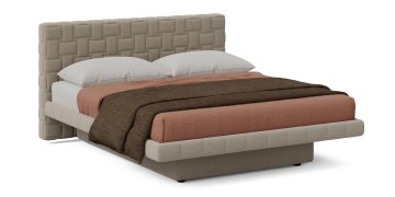 Cocos Bed by Milano Bedding