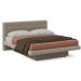 Cocos Bed by Milano Bedding