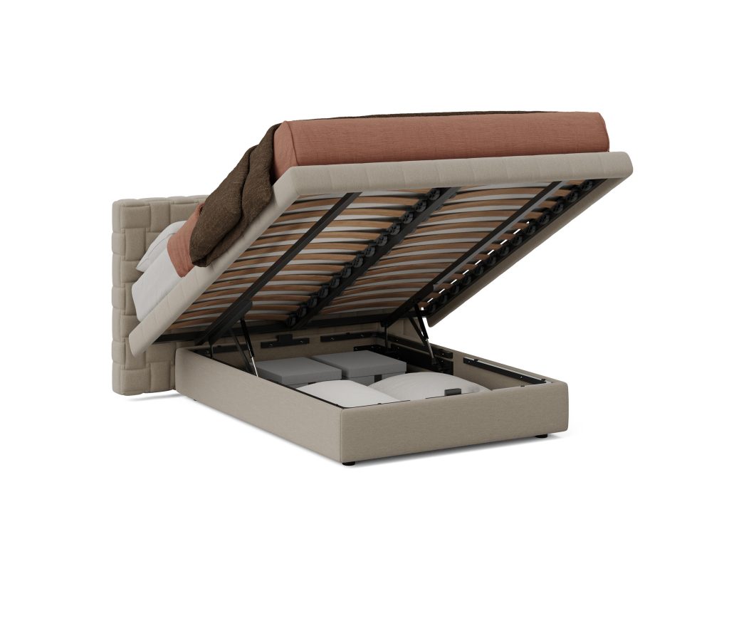 Cocos Bed by Milano Bedding