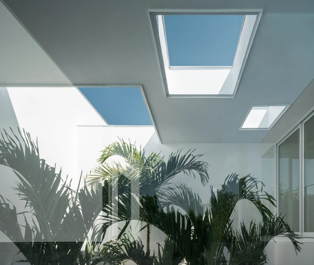 Dew House in Ubon Ratchathani, Thailand by Ayutt and Associates Design