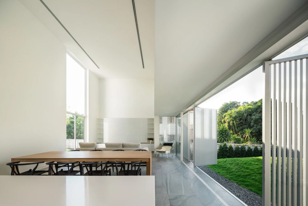 Dew House in Ubon Ratchathani, Thailand by Ayutt and Associates Design