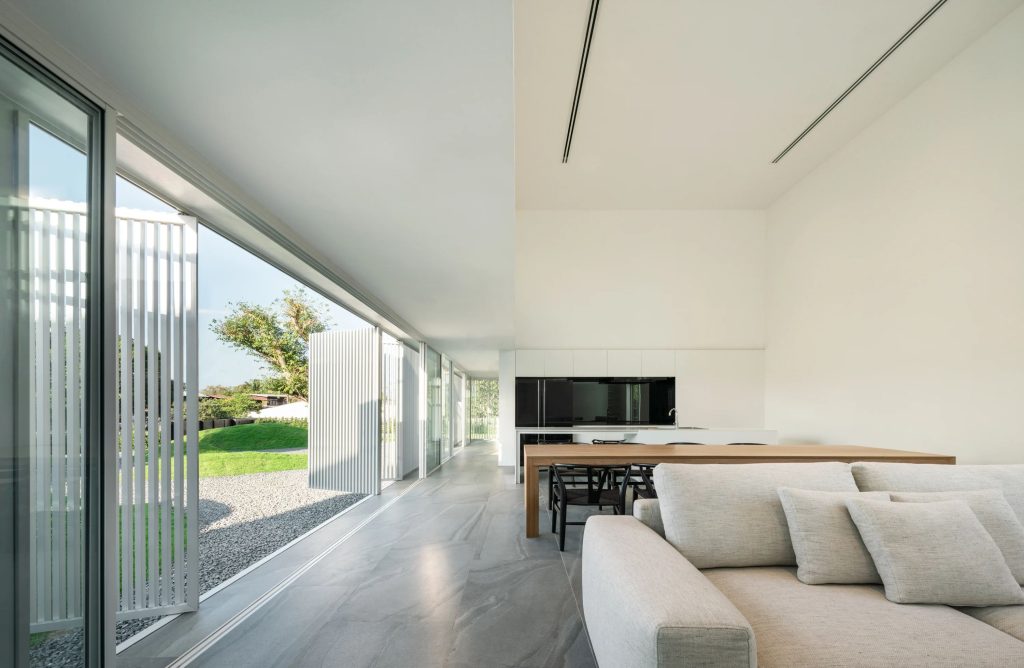 Dew House in Ubon Ratchathani, Thailand by Ayutt and Associates Design