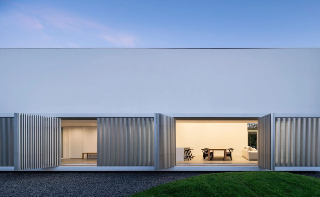 Dew House in Ubon Ratchathani, Thailand by Ayutt and Associates Design
